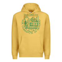 Antique Gold The Dartmouth, College Premium Hoodie - DesigneFamous