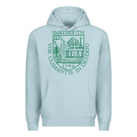 Blue Mist The Dartmouth, College Premium Hoodie - DesigneFamous