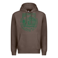 Coffee The Dartmouth, College Premium Hoodie - DesigneFamous