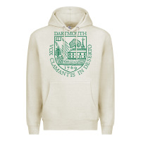Oatmeal Heather The Dartmouth, College Premium Hoodie - DesigneFamous