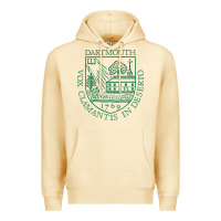 Pina Colada The Dartmouth, College Premium Hoodie - DesigneFamous