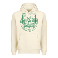 Sandshell The Dartmouth, College Premium Hoodie - DesigneFamous