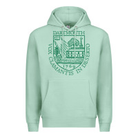 Seafoam The Dartmouth, College Premium Hoodie - DesigneFamous