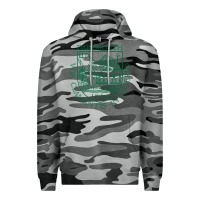 Slate Camo The Dartmouth, College Premium Hoodie - DesigneFamous