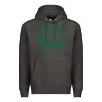Smoke The Dartmouth, College Premium Hoodie - DesigneFamous