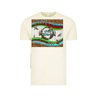 Vintage Arctic winter blessings leopard Vintage Tee - LillyAllenDesigns
