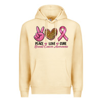 Pina Colada peace love cure Premium Hoodie - RanaPortraitStore