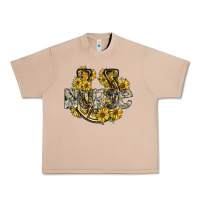Burro nurse Urban Heavy Tee - SublimationCraftShop