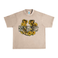 French Oak nurse Urban Heavy Tee - SublimationCraftShop