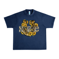 Navy nurse Urban Heavy Tee - SublimationCraftShop