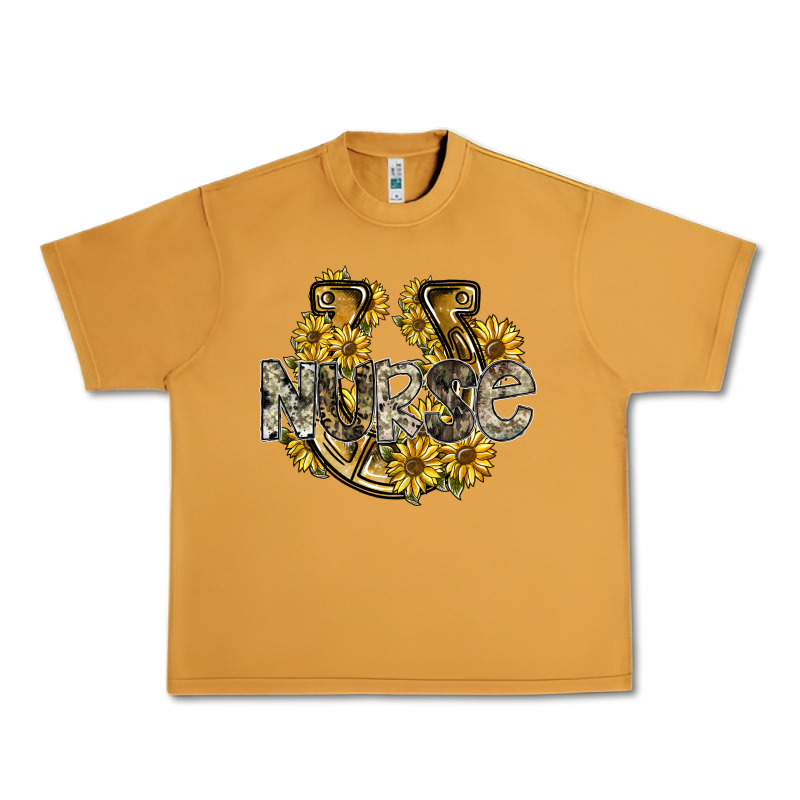 Nurse Urban Heavy Tee by SublimationCraftShop | Teevron