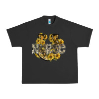 Pigment Black nurse Urban Heavy Tee - SublimationCraftShop