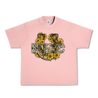 Salmon nurse Urban Heavy Tee - SublimationCraftShop