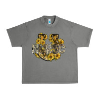 Tornado nurse Urban Heavy Tee - SublimationCraftShop