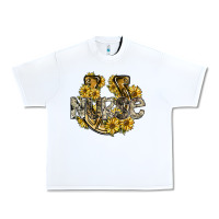 White nurse Urban Heavy Tee - SublimationCraftShop
