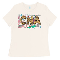 Bone Western Certified Nursing Assistant Ladies Tee - LillyAllenDesigns