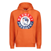 Carrot vintage 1960 kennedy for president Premium Hoodie - DesigneFamous