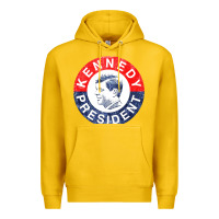 Lemon vintage 1960 kennedy for president Premium Hoodie - DesigneFamous