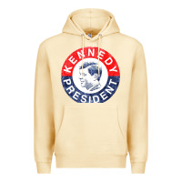 Pina Colada vintage 1960 kennedy for president Premium Hoodie - DesigneFamous