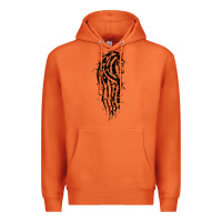 Carrot horse of rohan active Premium Hoodie - DesigneFamous
