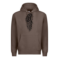 Coffee horse of rohan active Premium Hoodie - DesigneFamous