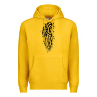 Lemon horse of rohan active Premium Hoodie - DesigneFamous