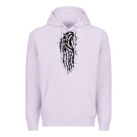 Lilac horse of rohan active Premium Hoodie - DesigneFamous
