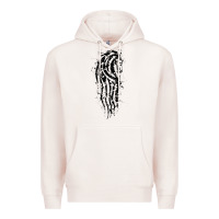 Pale Pink horse of rohan active Premium Hoodie - DesigneFamous