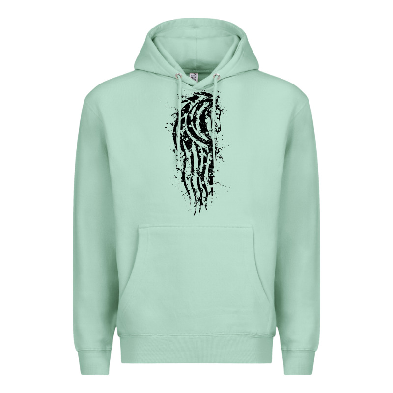 Horse Of Rohan Active Premium Hoodie by DesigneFamous | Teevron