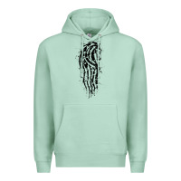 Seafoam horse of rohan active Premium Hoodie - DesigneFamous
