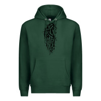 Sports Green horse of rohan active Premium Hoodie - DesigneFamous
