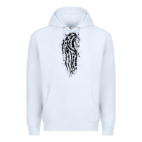 White horse of rohan active Premium Hoodie - DesigneFamous