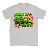 Moon Dust Loads of luck St. Patricks Day Classic Tee - FaDigitalArtStudio