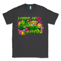 Smoke Loads of luck St. Patricks Day Classic Tee - FaDigitalArtStudio