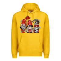 Lemon ladybug  gnomies Premium Hoodie - BarkalooDesign
