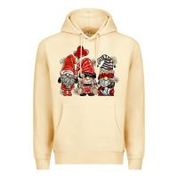 Pina Colada ladybug  gnomies Premium Hoodie - BarkalooDesign