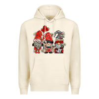 Tofu ladybug  gnomies Premium Hoodie - BarkalooDesign