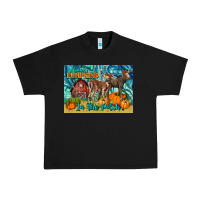 Black Cutest Pumpkins In The Patch Urban Heavy Tee - LillyAllenDesigns