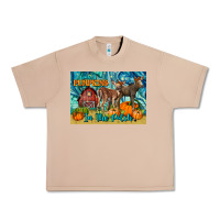 Burro Cutest Pumpkins In The Patch Urban Heavy Tee - LillyAllenDesigns