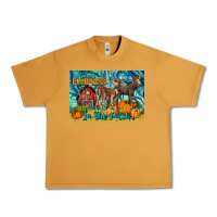 Peanut Butter Cutest Pumpkins In The Patch Urban Heavy Tee - LillyAllenDesigns