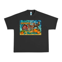 Pigment Black Cutest Pumpkins In The Patch Urban Heavy Tee - LillyAllenDesigns