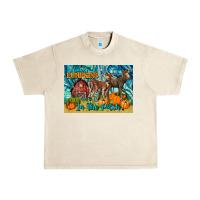Sandshell Cutest Pumpkins In The Patch Urban Heavy Tee - LillyAllenDesigns