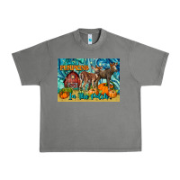 Tornado Cutest Pumpkins In The Patch Urban Heavy Tee - LillyAllenDesigns