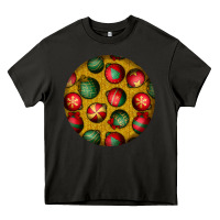 Asphalt christmas Heavy Core Tee - BundleAndBundleShop