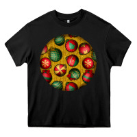 Black christmas Heavy Core Tee - BundleAndBundleShop