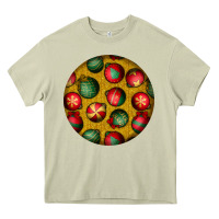 Mossy christmas Heavy Core Tee - BundleAndBundleShop