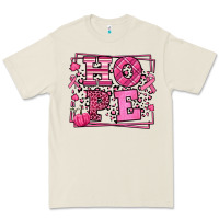 Bone Hope Breast Cancer Awareness Fall Premium Tee - LillyAllenDesigns