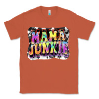 Copper Mama junkie Mother's Day Classic Tee - FaDigitalArtStudio
