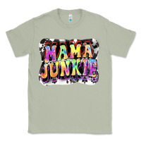 Matcha Mama junkie Mother's Day Classic Tee - FaDigitalArtStudio