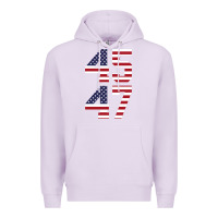 Lilac 4547 Premium Hoodie - DesigneFamous